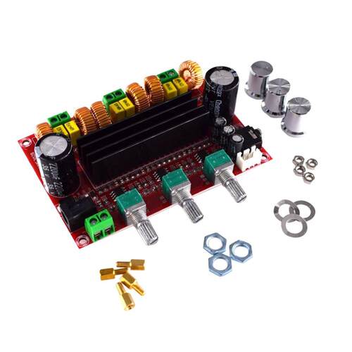 HW-302B 2.1 Channel High Powers Digital Power Amplifier Boar