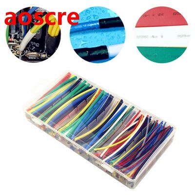 315pcs Box Heat Shrinkable Tube Combination High Quality Env