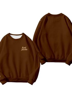 karljacobs Hoodie Sweatshirt Fashion New 2021 New sudaderas