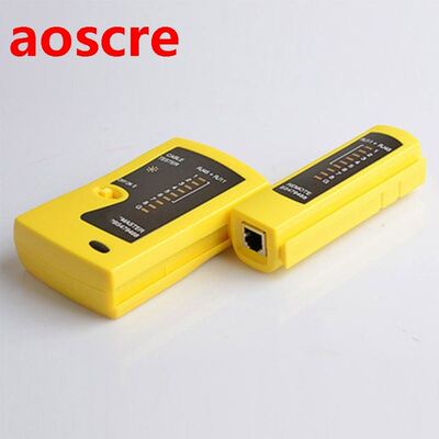-Network Cable Tester Line Finder Telephone Wire Tracker Tra