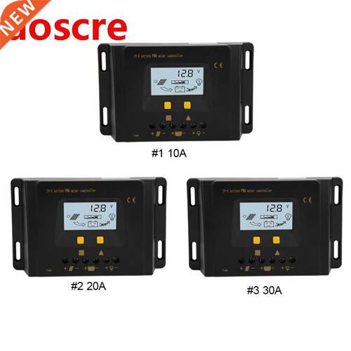 JN-K 48V Solar Char Controller PWM Battery Charr Regulat