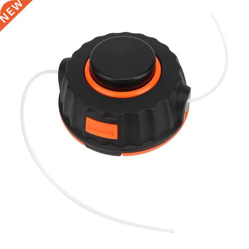 Garden Trimmer Head Lawn Mover Accessory Trimmer Head Replac