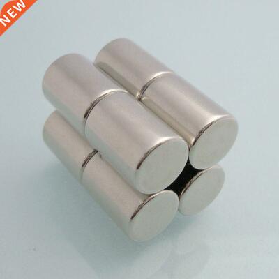 20pcs Dia9.5x12.7mm Neodymium magnets neodymium NdFeB New Ro