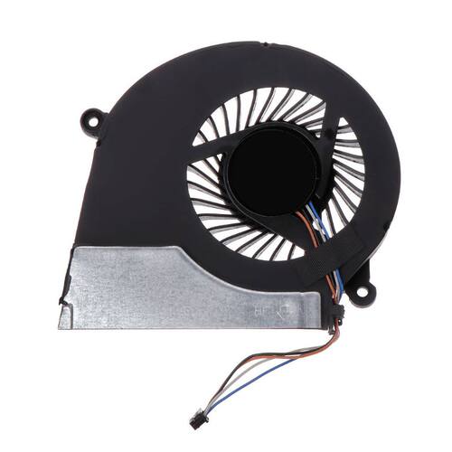 Cooling Fan Laptop CPU Cooler Computer Replacement 4 Pins fo