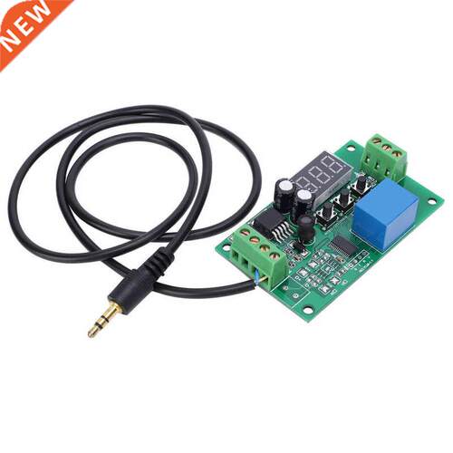 Relay Module Control Board Delay Electronic Switch Controlle