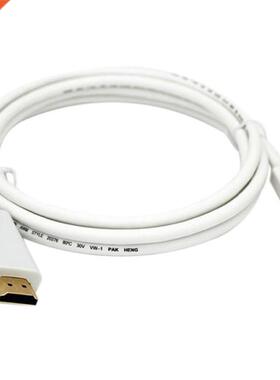 Displayport To HDMI Cable Adapter For Macbook Pro Air 6FT 1.