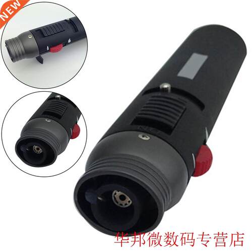 Outdoor Lighter 1300degree Torch Jet Flame Pencil Butane Gas