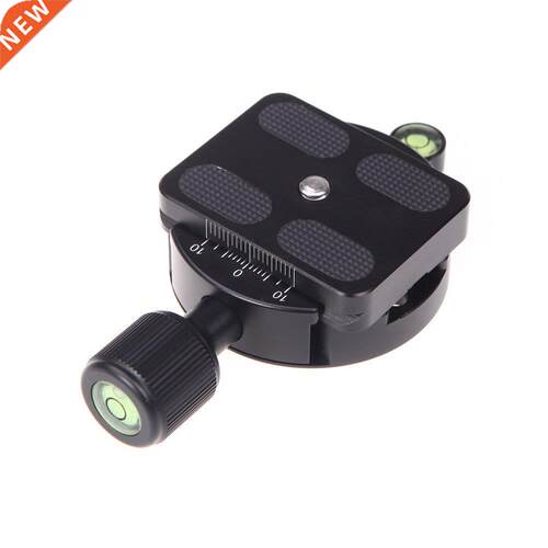 DM-55 Clamp and QR Release Plate with Gradienter for 55mm Ba