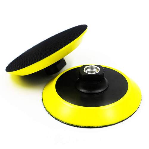 5 Inch(125mm) Hook and Loop Sanding Pad 5 Inch Sander Backin