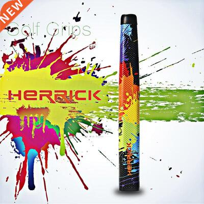 Golf clubs grips putter grip pu-slip Colorful personality ni