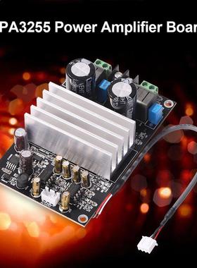 TPA3255 315W + 150W DC24-40V Digital Stereo Audio Power Ampl