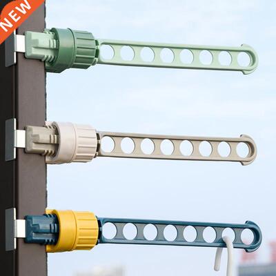 Drying Rack Balcony Clothes Drying Rack Wall Mounted Clothes