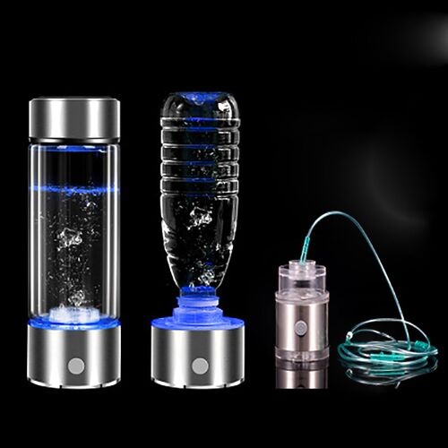 SPE/PEM Portable Hydrogen Generator Water Filter Ionizer Pur