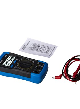 A830L Multi Function Universal Meter Practical Household Ele