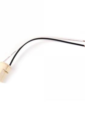 1pcs G9 Lamp Base 250V 2A Ceramic Socket G9 Type Halogen Lam