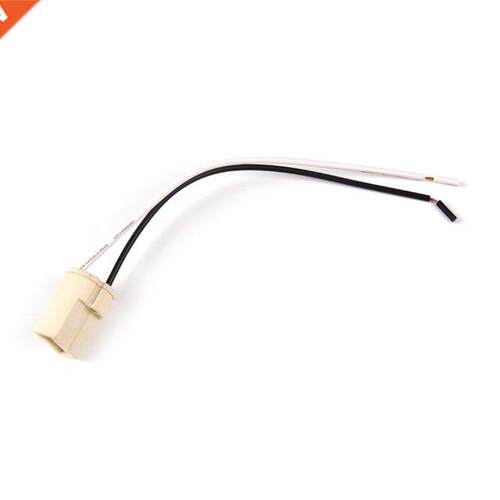 1pcs G9 Lamp Base 250V 2A Ceramic Socket G9 Type Halogen Lam