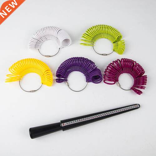 Professional Jewelry Tools Ring Mandrel Stick Finger Gauge R