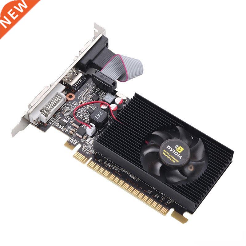 GT210 DDR2 1G Dul-screen Office High Definition Grphics H