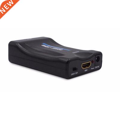 SCART to HDMI Video Switcher Converter SCART TO HD Switche