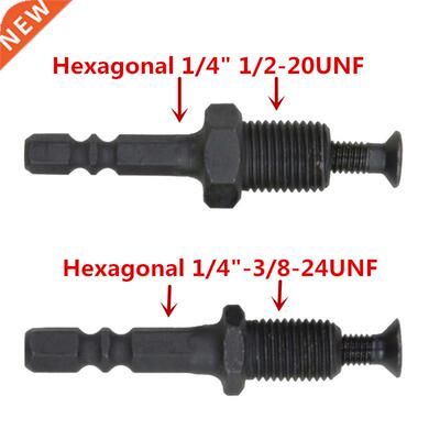 Keyless 0.8-10mm 3-Jaw 3/8-24UNF Drill Chuck Quick Change Ad