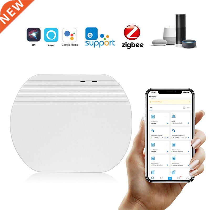 Tuya Gateway ZigBee WIFI Gateway HubSmart Home Control For T