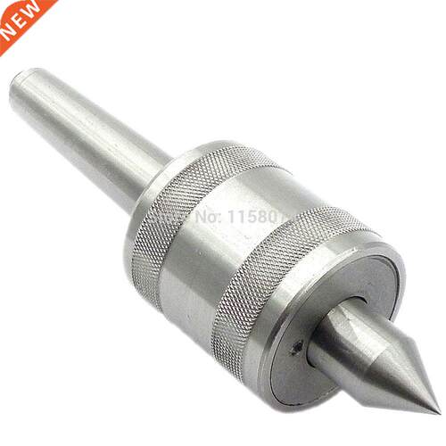 Mt2 Live Center Morse Taper Triple earing 2 Mt Lathe Millin