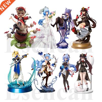 Genshin Impact Klee Ver Girl figure Mondstadt Magnificent an