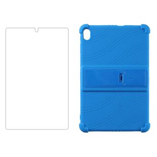 Silicone Case+Screen Protector for ALLDOCUBE IPlay40 Tablet