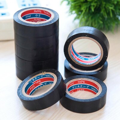 2pcs Transformer Electric Wire Insulation Self Adhesive Tape