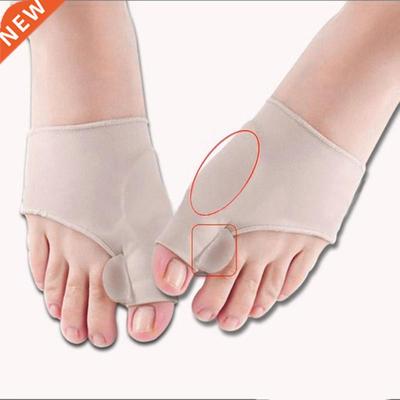 1 paire Hallux Valgus correcteur orteils séparateurs