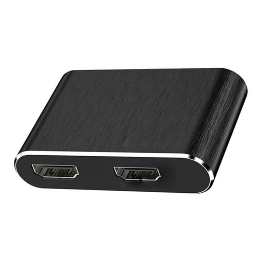 Brand New HUB USB 3.0 To Dual HDMI-compatible USB apter Fo
