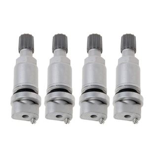 4xTPMS System Tyre Tire Pressure Sensor Valve Stem Kit Fit