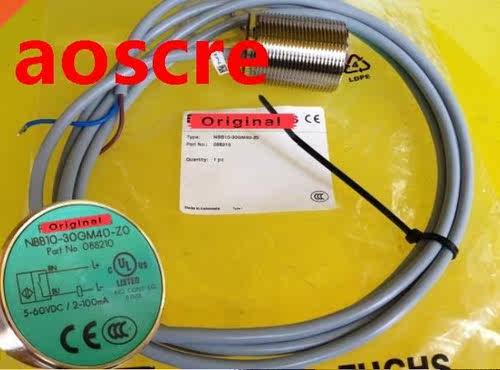 NBB10-30GM40-Z0 NBB10-30GM50-Z0 NBB10-30GM60-Z0 Switch Senso