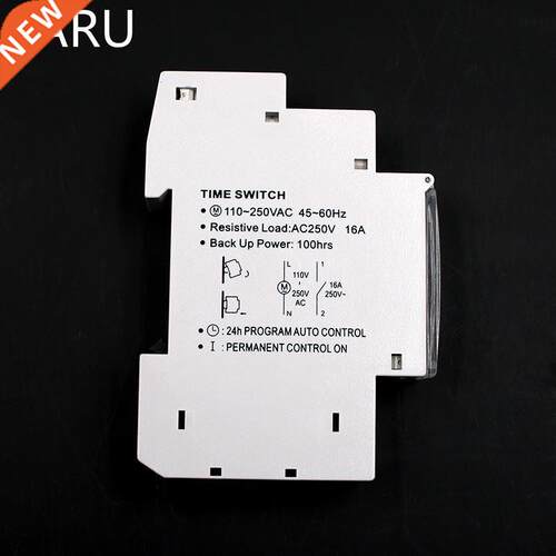 SUL180a 15 Minutes Mechanical Timer 24 Hours Programmable Di