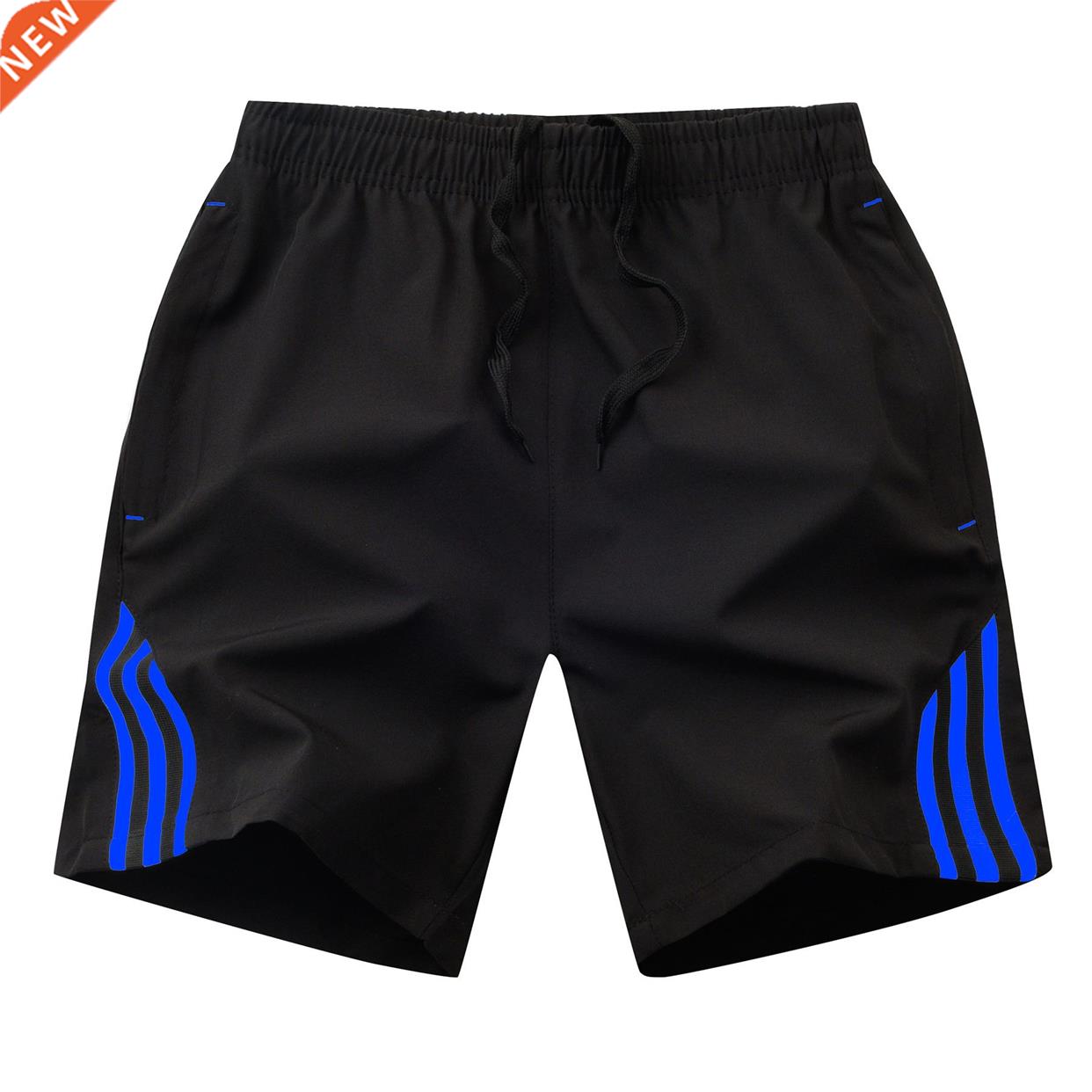 Summer 2021 New Casual Running Fitness Men's Shorts