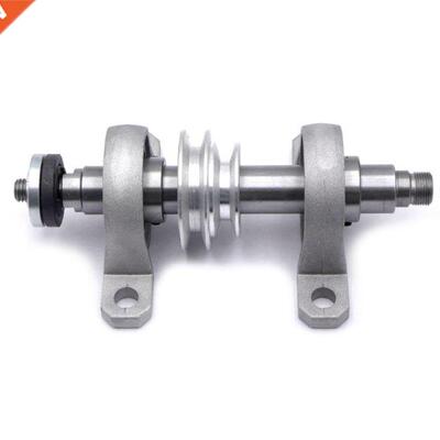 M14 Thread Spindle Shaft Pulley Practical  Wood Lathe Hea