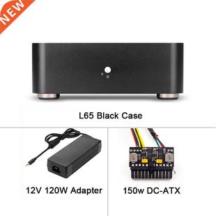 [SB 3.0 Version] RGeek Mini ITX Computer Case Aluminum PC Ca