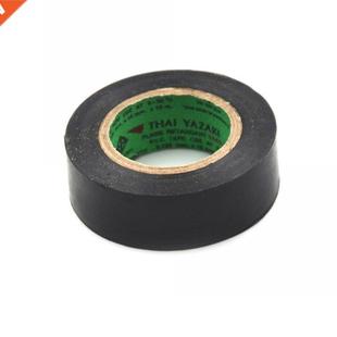 1 Roll Black PVC Electrical Tapes Flame Retardent Insulation