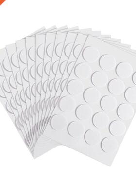 600 Pieces Candle Wick Stickers Candle Making Sticker Heat R