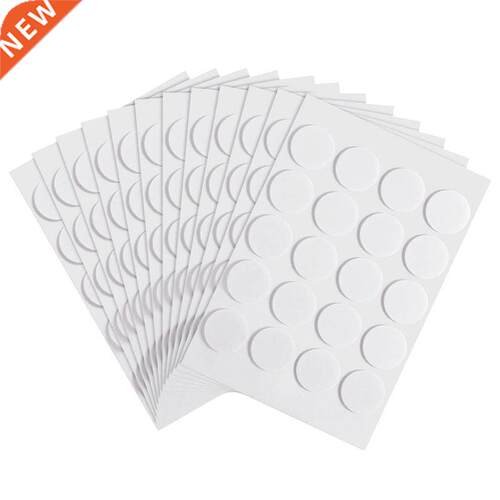 600 Pieces Candle Wick Stickers Candle Making Sticker Heat R