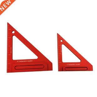 35ED Professional Carpenter Square Layout Aluminum Triangle