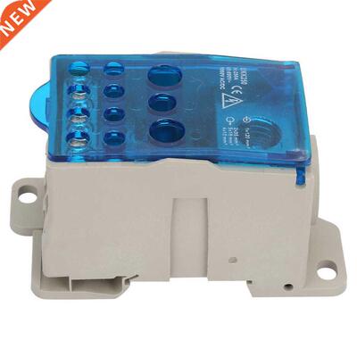 Din Rail Distribution Box UKK Terminal Blocks One in several