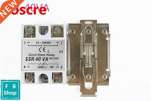 40A 80VAC 280VAC SSR 40DA 40AA