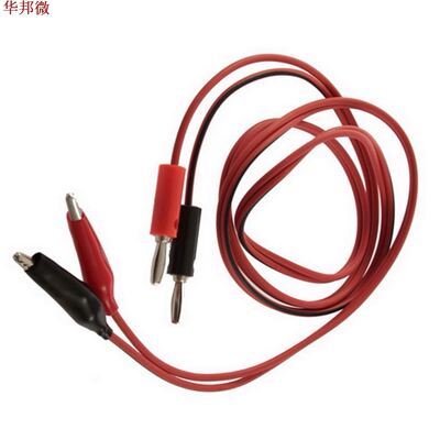 Pince multimètre Alligator à Double cables | C