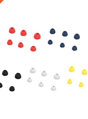 3 Pair Earbuds Silicone Cover Earplug Ear Tips Sleeve for Sa