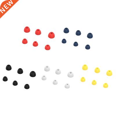 3 Pair Earbuds Silicone Cover Earplug Ear Tips Sleeve for Sa