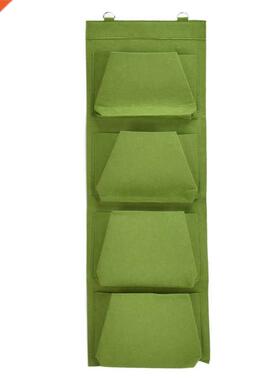 Plant Bag Wall Planter Environmental Protection for Backyard