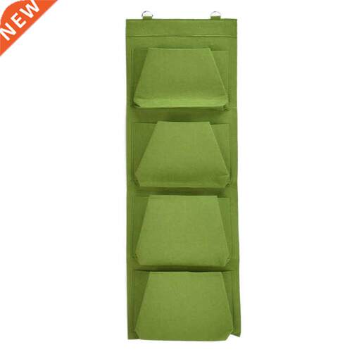 Plant Bag Wall Planter Environmental Protection for Backyard