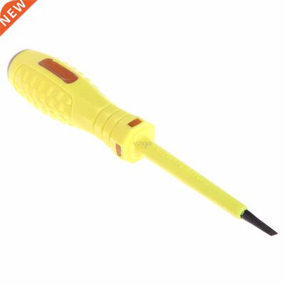 100-500V Voltage Detector Slotted Screwdriver Electric Teste