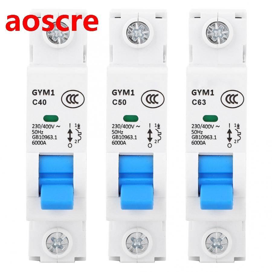 4 pcs 1P AC 230V MCB Circuit Breaker GYM1-DZ47S IP20 Air Swi,畜牧/养殖物资,畜牧/养殖器械,淘宝优惠券,粉丝福利购,淘宝优惠卷